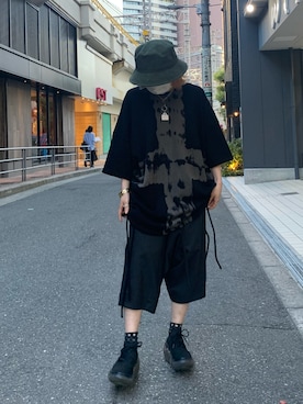 「backlash」｜rimiさん（レディース・150cm）の夏コーディネート