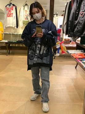 rimiさん(レディース・150cm)の秋コーディネート