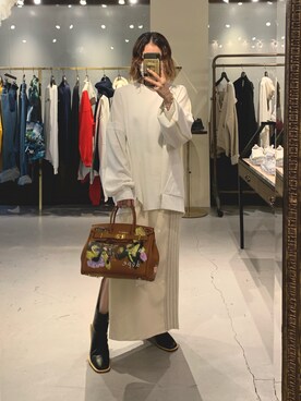 rimiさん(レディース・150cm)の秋コーディネート