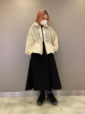 rimiさん（レディース・150cm）の春コーディネート