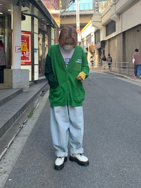 「mayo」｜rimiさん（レディース・150cm）の春コーディネート