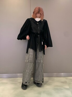 rimiさん(レディース・150cm)の春コーディネート