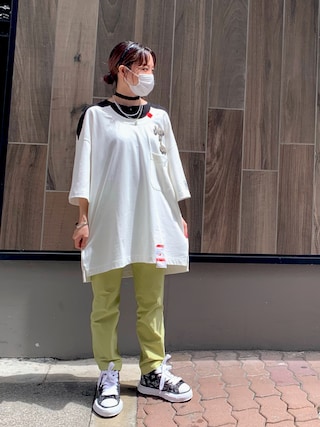 Mihara yasuhiro archive ヘンリーネックシャツ Maison MIHARA YASUHIRO（メゾンミハラヤスヒロ）の「【Maison
