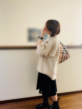 ふじ\( Ö )/     さんのコーディネート