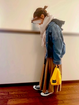 ふじ\( Ö )/     さんのコーディネート