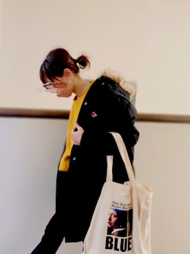 ふじ\( Ö )/     さん（レディース・153cm）の冬コーディネート