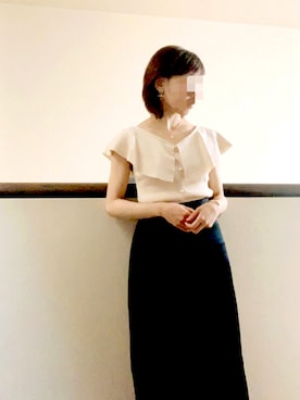 ふじ\( Ö )/     さん（レディース・153cm）の夏コーディネート