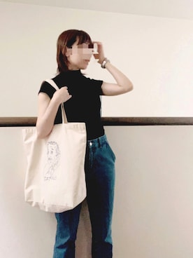 ふじ\( Ö )/     さん（レディース・153cm）の夏コーディネート