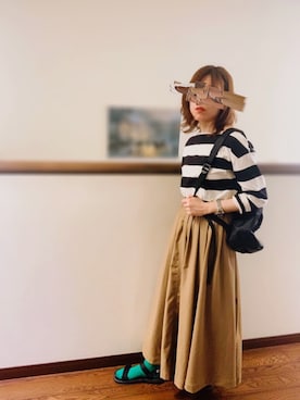 ふじ\( Ö )/     さんのコーディネート