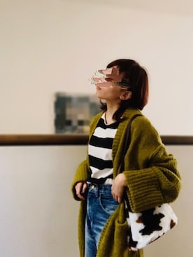 ふじ\( Ö )/ さん(レディース・153cm)の秋コーディネート