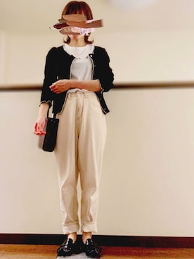 ふじ\( Ö )/     さん（レディース・153cm）の秋コーディネート