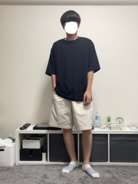 としさんのコーディネート