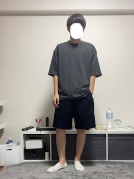 としさんのコーディネート