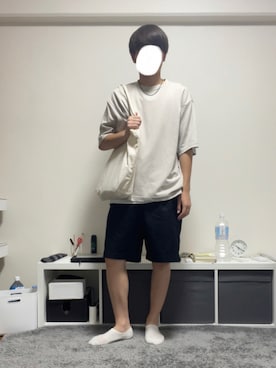 としさんのコーディネート