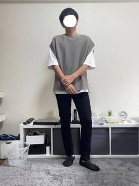 としさんのコーディネート