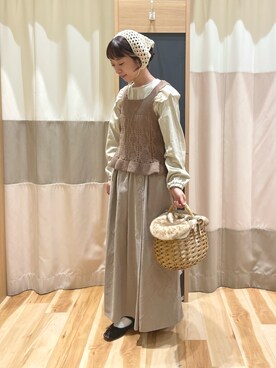 おなべ𓍯さんのコーディネート