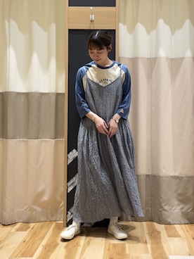 おなべ𓍯さんのコーディネート