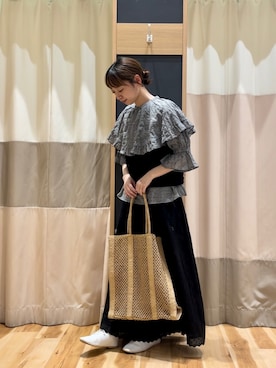 おなべ𓍯さんのコーディネート