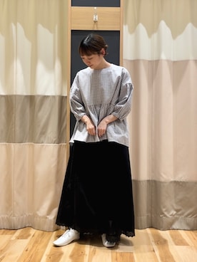 おなべ𓍯さんのコーディネート