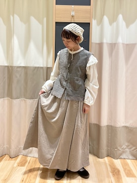 おなべ𓍯さんのコーディネート