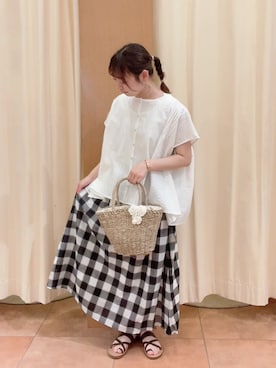 おなべ𓍯さんのコーディネート