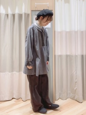 おなべ𓍯さんのコーディネート