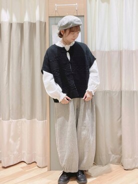 おなべ𓍯さんのコーディネート