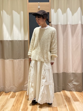 おなべ𓍯さんのコーディネート