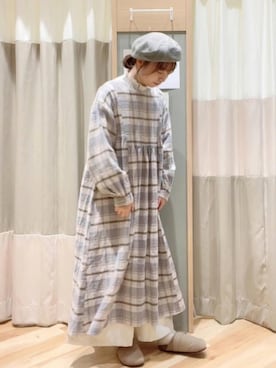 おなべ𓍯さんのコーディネート