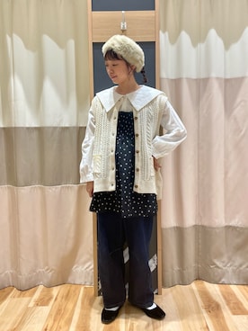 おなべ𓍯さんのコーディネート