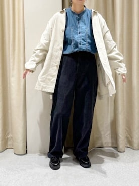 RNA MEDIA ZOZOTOWN STAFFさん(レディース・156cm)の秋コーディネート