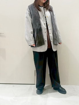 RNA MEDIA ZOZOTOWN STAFFさんのコーディネート