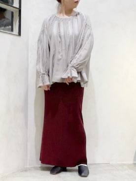 RNA MEDIA ZOZOTOWN STAFFさん(レディース・162cm)の夏コーディネート
