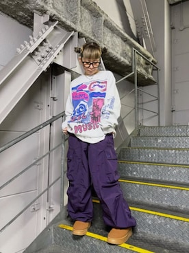 RNA MEDIA ZOZOTOWN STAFFさんのコーディネート