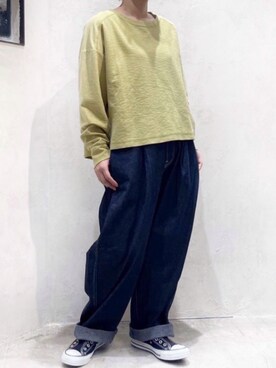 RNA MEDIA ZOZOTOWN STAFFさん(レディース・148cm)の夏コーディネート