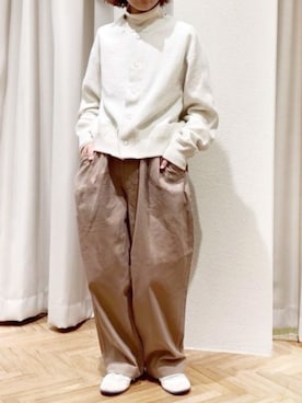 RNA MEDIA ZOZOTOWN STAFFさん(レディース・156cm)の秋コーディネート