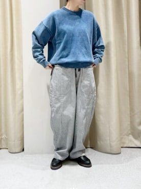 RNA MEDIA ZOZOTOWN STAFFさん（レディース・156cm）の冬コーディネート