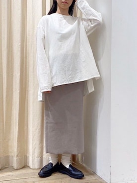 RNA MEDIA ZOZOTOWN STAFFさん（レディース・167cm）の秋コーディネート