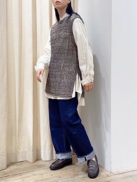 RNA MEDIA ZOZOTOWN STAFFさん(レディース・167cm)の秋コーディネート