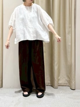 RNA MEDIA ZOZOTOWN STAFFさんのコーディネート