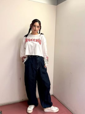 RNA MEDIA ZOZOTOWN STAFFさんのコーディネート