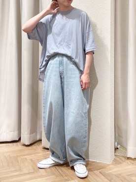 RNA MEDIA ZOZOTOWN STAFFさん(レディース・156cm)の夏コーディネート