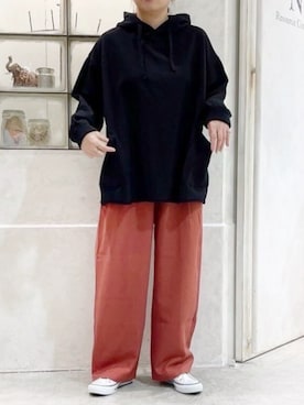 RNA MEDIA ZOZOTOWN STAFFさん(レディース・158cm)の夏コーディネート