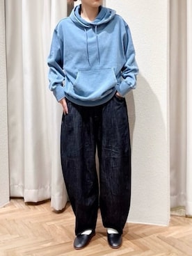 RNA MEDIA ZOZOTOWN STAFFさん（レディース・164cm）の秋コーディネート