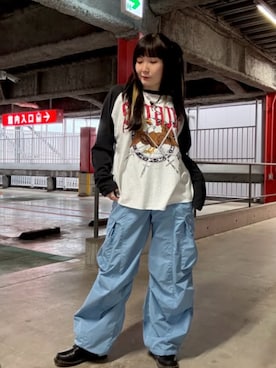 RNA MEDIA ZOZOTOWN STAFFさんのコーディネート