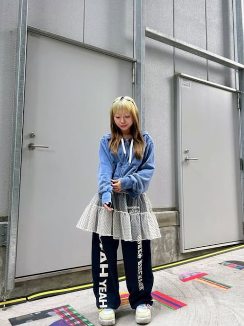 セール】R4392 GIRLS BITE BACKスウェット（スウェットパンツ）｜RNA  