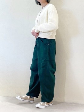 RNA MEDIA ZOZOTOWN STAFFさん(レディース・164cm)の冬コーディネート