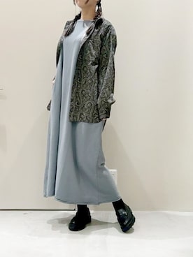 RNA MEDIA ZOZOTOWN STAFFさん(レディース・156cm)の秋コーディネート