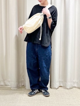 RNA MEDIA ZOZOTOWN STAFFさん(レディース・156cm)の秋コーディネート