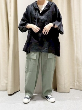 RNA MEDIA ZOZOTOWN STAFFさんのコーディネート